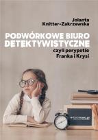 Okładka książki Perypetie Franka i Krysi