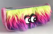 Opakowanie Piórnik tuba mała Włochaty stworek FRESH