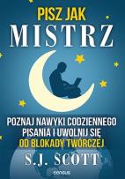 Okładka książki Pisz jak mistrz. Poznaj nawyki...