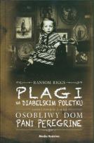 Okładka książki Plagi na Diabelskim Poletku