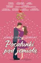 Okładka książki Pocałunki pod jemiołą