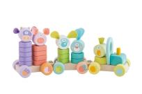 Opakowanie Pociąg i cyfry