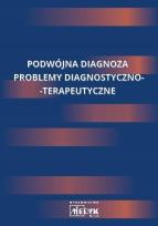 Okładka książki Podwójna diagnoza