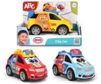 Opakowanie Pojazdy miejskie, 3 rodzaje