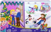 Opakowanie Polly Pocket. Kalendarz adwentowy