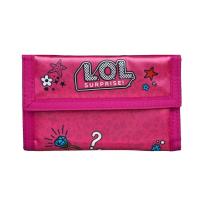 Opakowanie Portfel zamykany na rzep LOL Surprise