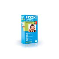 Okładka książki Portugalski. Fiszki - Starter w.2013