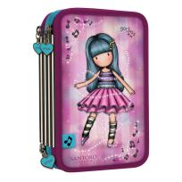 Opakowanie Potrójny Piórnik z wyp. Dancing Among The Stars