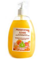 Zdjęcie produktu Powrót do Natury Mydło potasowe szare w płynie 500ml