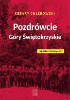 Okładka książki Pozdrówcie Góry Świętokrzyskie