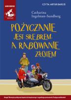 Okładka książki Pożyczanie jest srebrem a rabowanie złotem - Audiobook