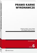 Okładka książki Prawo karne wykonawcze