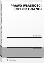 Okładka książki Prawo własności intelektualnej