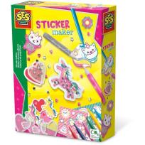 Opakowanie Projektant naklejek