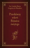 Okładka książki Przedziwny sekret Różańca świętego
