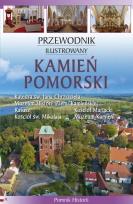 Okładka książki Przewodnik ilustrowany. Kamień Pomorski