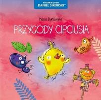 Okładka książki Przygody Cipusia
