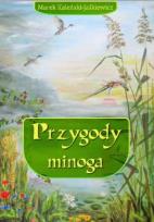Okładka książki Przygody minoga