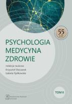 Opakowanie Psychologia - Medycyna - Zdrowie Tom 2