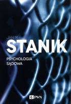 Okładka książki Psychologia sądowa
