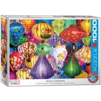 Opakowanie Puzzle 1000 Asian Lanterns 6000-5469