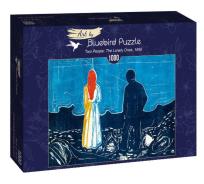 Opakowanie Puzzle 1000 Dwie samotne osoby