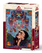 Opakowanie Puzzle 1000 Frida