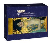 Opakowanie Puzzle 1000 Gustav Klimt, Judyta