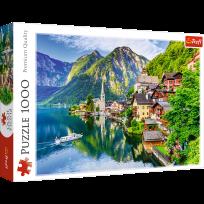 Opakowanie Puzzle 1000 Hallstatt, Austria 10670