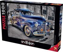 Opakowanie Puzzle 1000 Oldschool