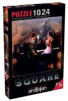 Opakowanie Puzzle 1024 Miłość do muzyki