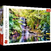 Opakowanie Puzzle 1500 Oaza spokoju 26187
