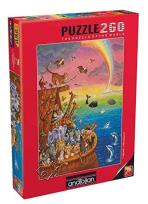 Opakowanie Puzzle 260 Arka Noego