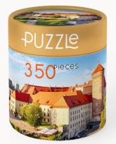 Opakowanie Puzzle 350 Polskie miasta - Kraków