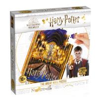 Opakowanie Puzzle 500 Harry Potter The Great Hall