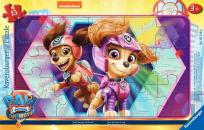Opakowanie Puzzle w ramce 15 Psi Patrol fIlm
