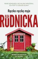 Okładka książki Rączka rączkę myje DL