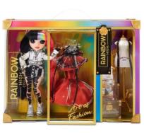 Opakowanie Rainbow High Collector Edition Jett Dawson
