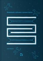 Okładka książki Rewolucja cyfrowa a prawo karne