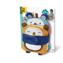 Opakowanie Rodzinna fotoksiążka z miękkiej przytulnej tkaniny