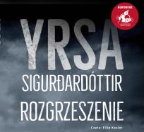 Okładka książki Rozgrzeszenie - Audiobook
