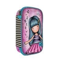 Opakowanie Rozkładany 4-cz. Piórnik z wyp. Dancing Among