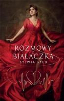 Okładka książki Rozmowy z Białaczką