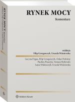 Okładka książki Rynek mocy. Komentarz