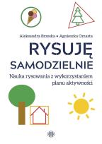 Okładka książki Rysuję samodzielnie