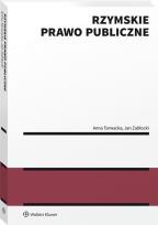 Okładka książki Rzymskie prawo publiczne