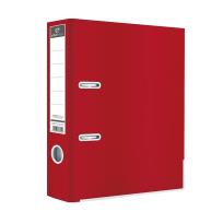 Opakowanie Segregator A4/50K bordowy błysk