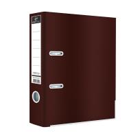 Opakowanie Segregator A4/50K brązowy błysk