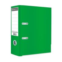 Opakowanie Segregator A4/75K jasnozielony błysk