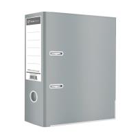 Opakowanie Segregator A4/75K szary błysk